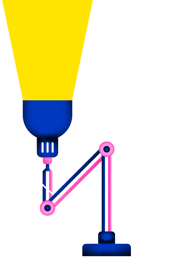 Bilbo kontakt lampa