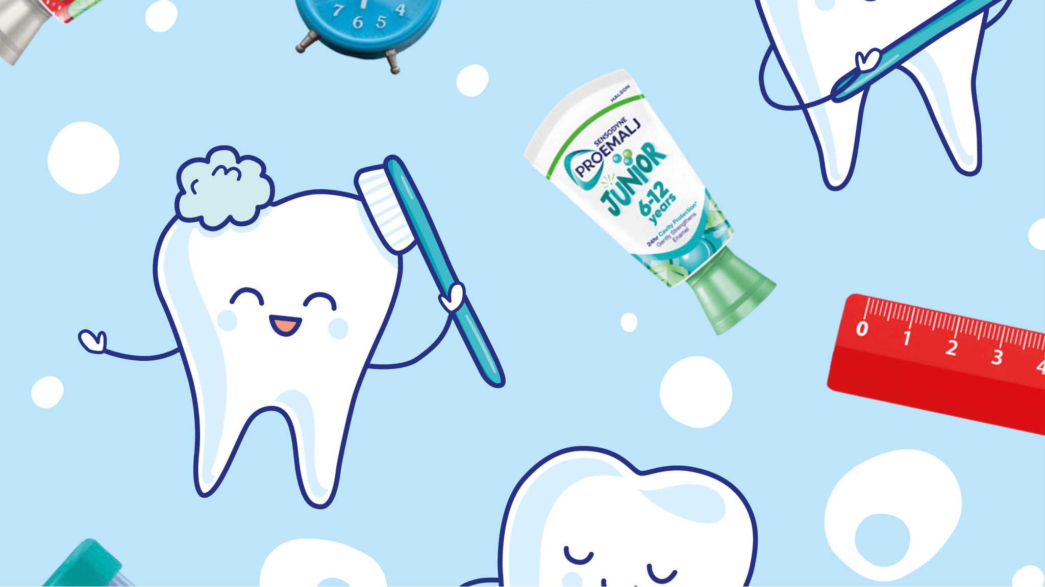 Case konsument arets mama 2025 sensodyne haleon illustration