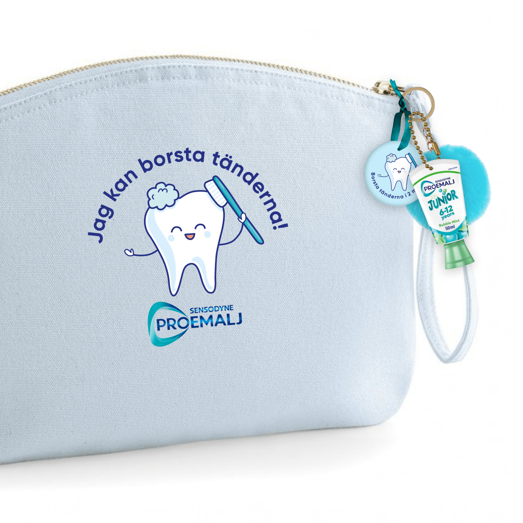 Case konsument arets mama 2025 sensodyne haleon neccesar