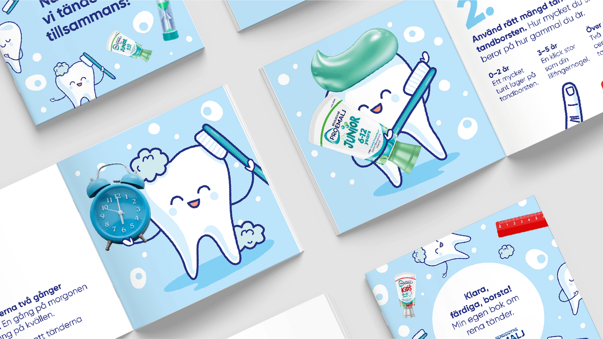 Case konsument arets mama 2025 sensodyne haleon pixibok barntandkram