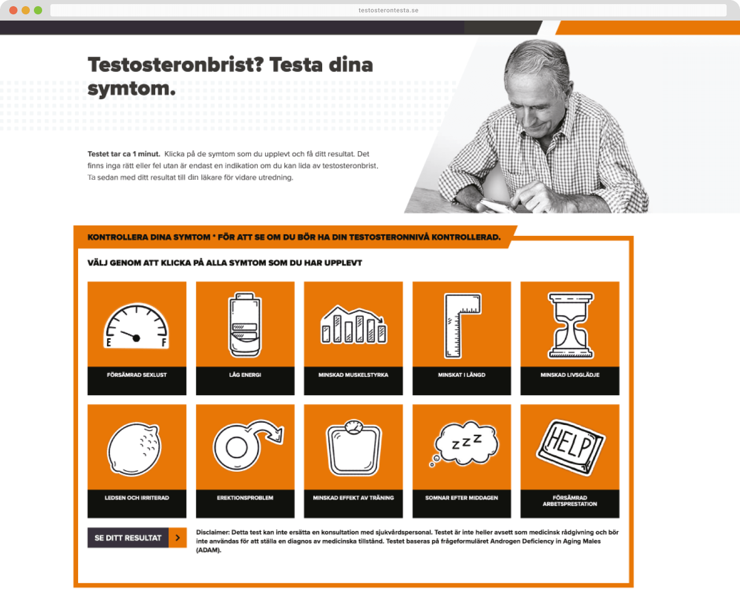 Case varden omnikanalstrategi testosteronbrist bayer 01 kampanjsida