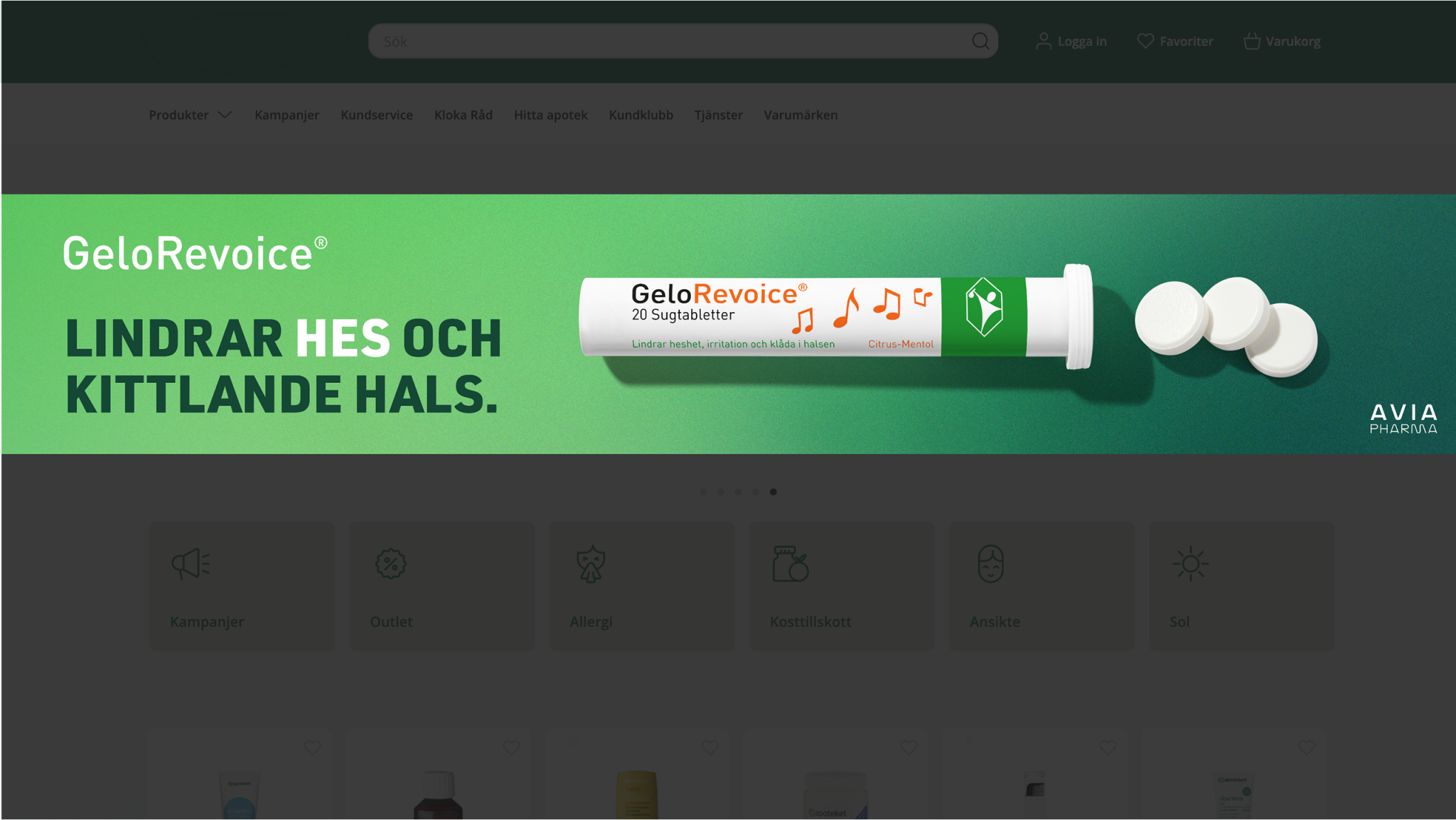 Case konsument kommunikationskoncept gelorevoice 10 banner